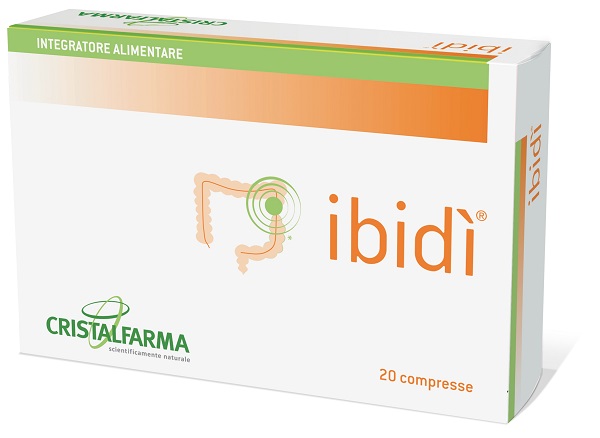 IBIDI' 20 COMPRESSE RIVESTITE DA 1,2 G - Farmacia Murachelli Di Putelli dr. Giovanni