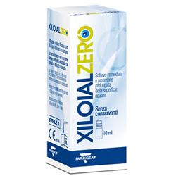 XILOIAL ZERO SOLUZIONE OFTALMICA 10 ML - Farmacia Murachelli Di Putelli dr. Giovanni