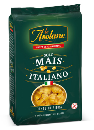 LE ASOLANE FONTE DI FIBRA GNOCCHI 250 G - Farmacia Murachelli Di Putelli dr. Giovanni
