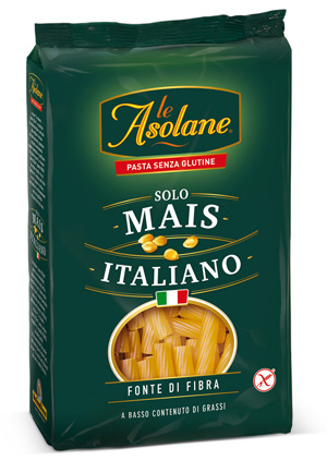 LE ASOLANE FONTE DI FIBRA RIGATONI 250 G - Farmacia Murachelli Di Putelli dr. Giovanni