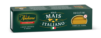 LE ASOLANE FONTE DI FIBRA BUCATINI 250 G - Farmacia Murachelli Di Putelli dr. Giovanni