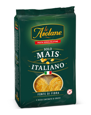 LE ASOLANE FONTE DI FIBRA CAPELLINI 250 G - Farmacia Murachelli Di Putelli dr. Giovanni