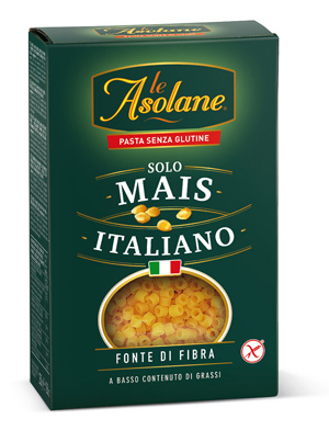 LE ASOLANE FONTE DI FIBRA DITALINI 250 G - Farmacia Murachelli Di Putelli dr. Giovanni