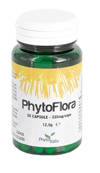 PHYTOFLORA 30 CAPSULE - Farmacia Murachelli Di Putelli dr. Giovanni