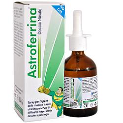 ASTROFERRINA DOCCIA NASALE 100 ML - Farmacia Murachelli Di Putelli dr. Giovanni