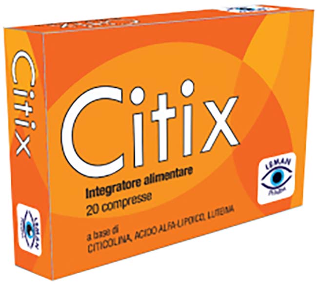 CITIX 20 COMPRESSE 18 G - Farmacia Murachelli Di Putelli dr. Giovanni