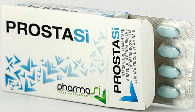 PROSTASI' 30 COMPRESSE - Farmacia Murachelli Di Putelli dr. Giovanni