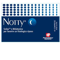 NOTTY 45 COMPRESSE - Farmacia Murachelli Di Putelli dr. Giovanni