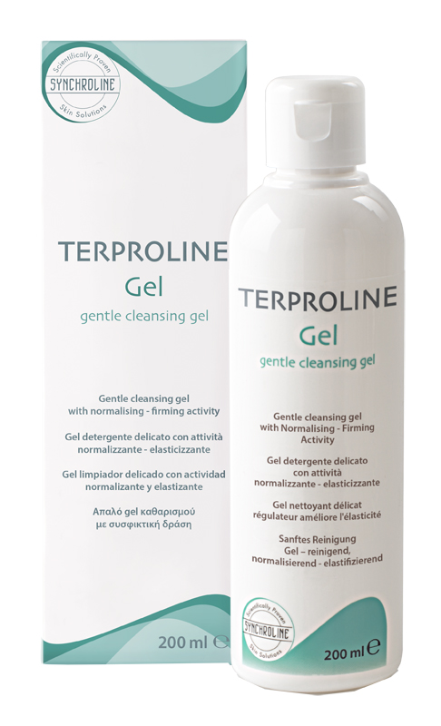 TERPROLINE GEL GENTLE CLEASING 200 ML - Farmacia Murachelli Di Putelli dr. Giovanni