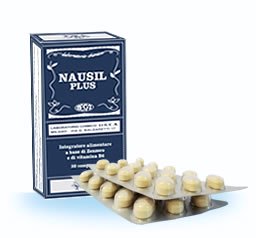 NAUSIL PLUS 30 COMPRESSE - Farmacia Murachelli Di Putelli dr. Giovanni