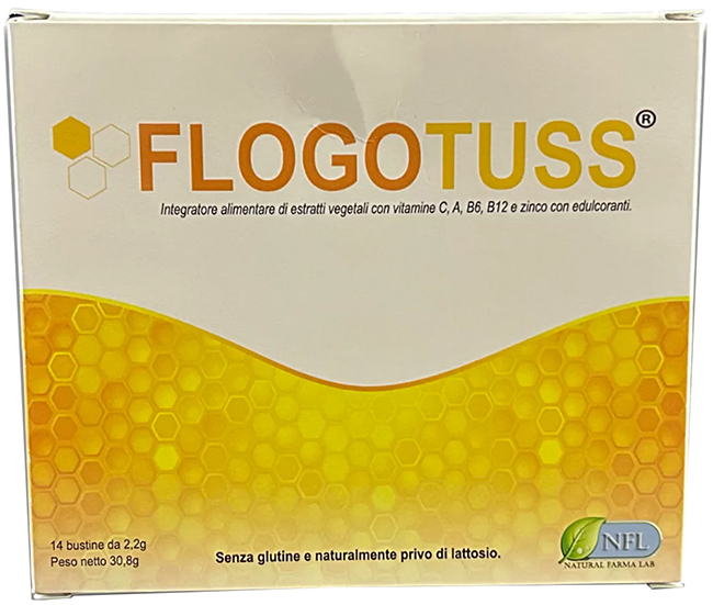 FLOGOTUSS 14 BUSTINE - Farmacia Murachelli Di Putelli dr. Giovanni