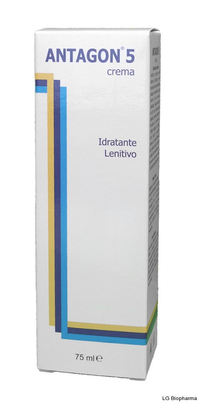ANTAGON 5 CREMA 75 ML - Farmacia Murachelli Di Putelli dr. Giovanni