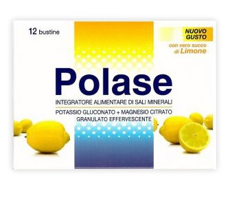 POLASE LIMONE 12 BUSTINE - Farmacia Murachelli Di Putelli dr. Giovanni