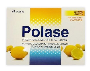 POLASE LIMONE 24 BUSTINE - Farmacia Murachelli Di Putelli dr. Giovanni