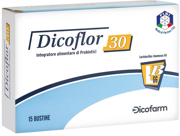 DICOFLOR 30 15 BUSTINE - Farmacia Murachelli Di Putelli dr. Giovanni