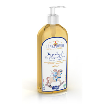 BIMBI BAGNO TOTALE 500 ML - Farmacia Murachelli Di Putelli dr. Giovanni