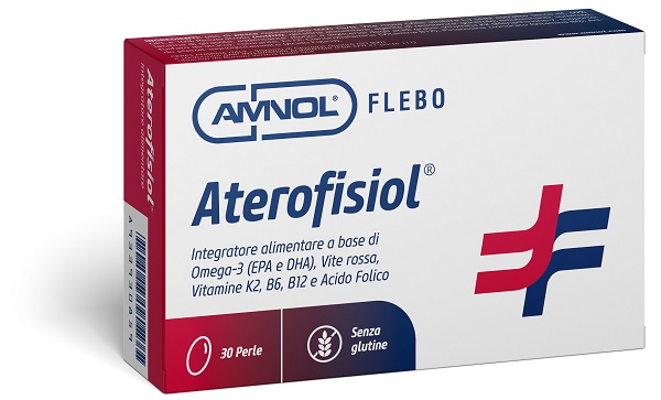 ATEROFISIOL 30 PERLE - Farmacia Murachelli Di Putelli dr. Giovanni