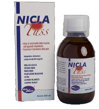 NICLATUSS 200 ML - Farmacia Murachelli Di Putelli dr. Giovanni