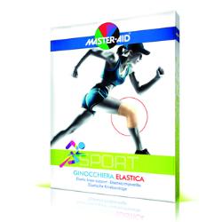 GINOCCHIERA ELASTICA MASTER-AID SPORT TAGLIA 4 41/44CM - Farmacia Murachelli Di Putelli dr. Giovanni