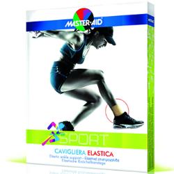 CAVIGLIERA ELASTICA MASTER-AID SPORT TAGLIA 2 21/23CM - Farmacia Murachelli Di Putelli dr. Giovanni