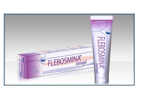 FLEBOSMINA CREMAGEL 150 ML - Farmacia Murachelli Di Putelli dr. Giovanni