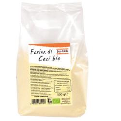 FARINA CECI BIO 500 G - Farmacia Murachelli Di Putelli dr. Giovanni