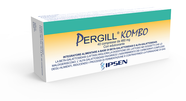 PERGILL KOMBO 40 COMPRESSE - Farmacia Murachelli Di Putelli dr. Giovanni