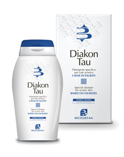 DIAKON TAU DETERGENTE PELLE ACNEICA 200 ML - Farmacia Murachelli Di Putelli dr. Giovanni