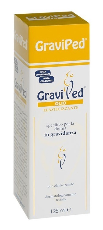 GRAVIPED OLIO 125 ML - Farmacia Murachelli Di Putelli dr. Giovanni
