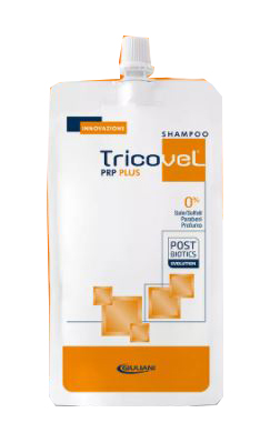 TRICOVEL SHAMPOO PRP PLUS 200 ML - Farmacia Murachelli Di Putelli dr. Giovanni
