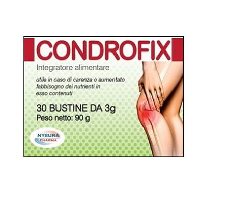 CONDROFIX 30 BUSTINE - Farmacia Murachelli Di Putelli dr. Giovanni