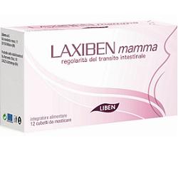 LAXIBEN MAMMA 12 CUBETTI 10 G - Farmacia Murachelli Di Putelli dr. Giovanni