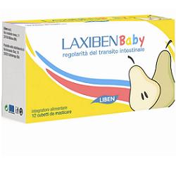 LAXIBEN BABY 12 CUBETTI 10 G - Farmacia Murachelli Di Putelli dr. Giovanni