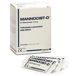 MANNOCIST D 20 BUSTE 1,5 G - Farmacia Murachelli Di Putelli dr. Giovanni