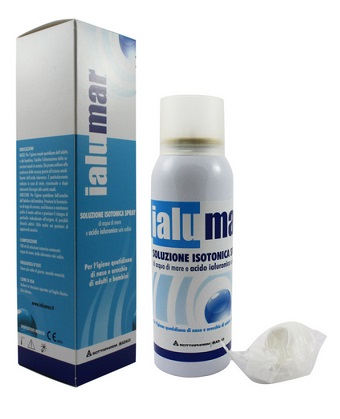 SOLUZIONE ISOTONICA IALUMAR 100 ML TAGLIO PREZZO - Farmacia Murachelli Di Putelli dr. Giovanni