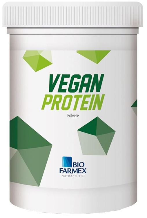 VEGAN PROTEIN 500 G - Farmacia Murachelli Di Putelli dr. Giovanni