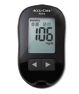 GLUCOMETRO ACCU-CHEK AVIVA KIT 1 PEZZO - Farmacia Murachelli Di Putelli dr. Giovanni