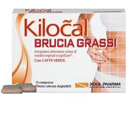 KILOCAL BRUCIA GRASSI 15 COMPRESSE - Farmacia Murachelli Di Putelli dr. Giovanni