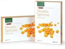 OLIVELLO SPINOSO BIOLOGICO 20 AMPOLLE BEVIBILI DA 15 ML - Farmacia Murachelli Di Putelli dr. Giovanni