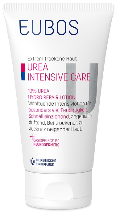 EUBOS UREA 10% HYDRO REPAIR EMULZIONE IDRATANTE - Farmacia Murachelli Di Putelli dr. Giovanni