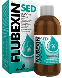FLUBEXIN SED SCIROPPO FLACONE 200 ML - Farmacia Murachelli Di Putelli dr. Giovanni