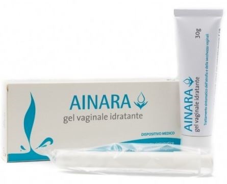 AINARA GEL VAGINALE IDRATANTE 30 G - Farmacia Murachelli Di Putelli dr. Giovanni
