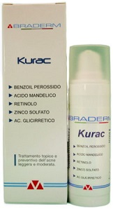KURAC CREMA 30 ML BRADERM - Farmacia Murachelli Di Putelli dr. Giovanni