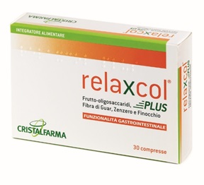 RELAXCOL PLUS 30 COMPRESSE - Farmacia Murachelli Di Putelli dr. Giovanni