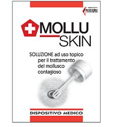 MOLLUSKIN SOLUZIONE 5 ML - Farmacia Murachelli Di Putelli dr. Giovanni