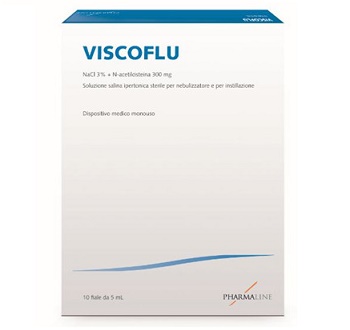 VISCOFLU 10 FLACONCINI 5 ML - Farmacia Murachelli Di Putelli dr. Giovanni