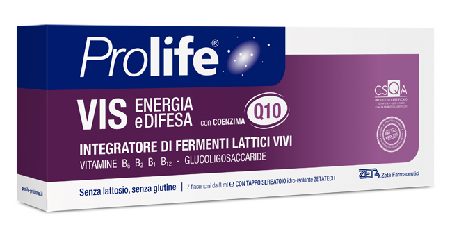 PROLIFE VIS 7 FLACONCINI - Farmacia Murachelli Di Putelli dr. Giovanni