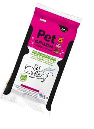 PET IN PHARMA PANNI MANTO 12 PEZZI - Farmacia Murachelli Di Putelli dr. Giovanni