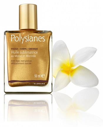 LES POLYSIANES OLIO SUBLIMATORE MADREPERLATO CORPO 50 ML - Farmacia Murachelli Di Putelli dr. Giovanni