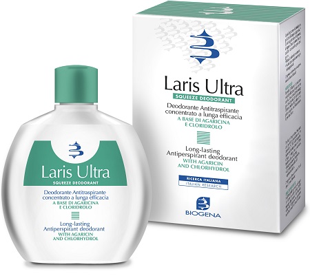 LARIS ULTRA FLACONE 50 ML - Farmacia Murachelli Di Putelli dr. Giovanni